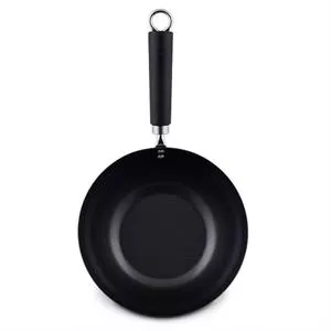 Ken Hom Excellence Non-Stick Carbon Steel Mini Wok 20cm